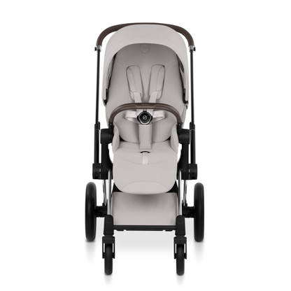 Priam Chrome Brown - City Grey Chrome Brown