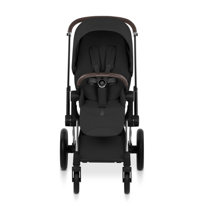 Priam Chrome Brown - Sepia Black Chrome Brown