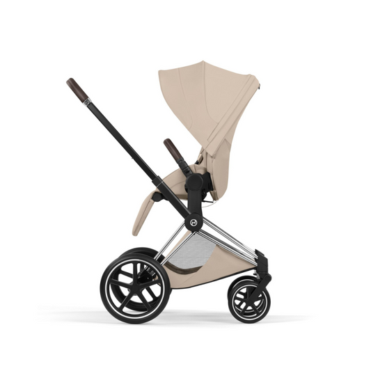 Priam Chrome Brown - Cozy Beige Chrome Brown