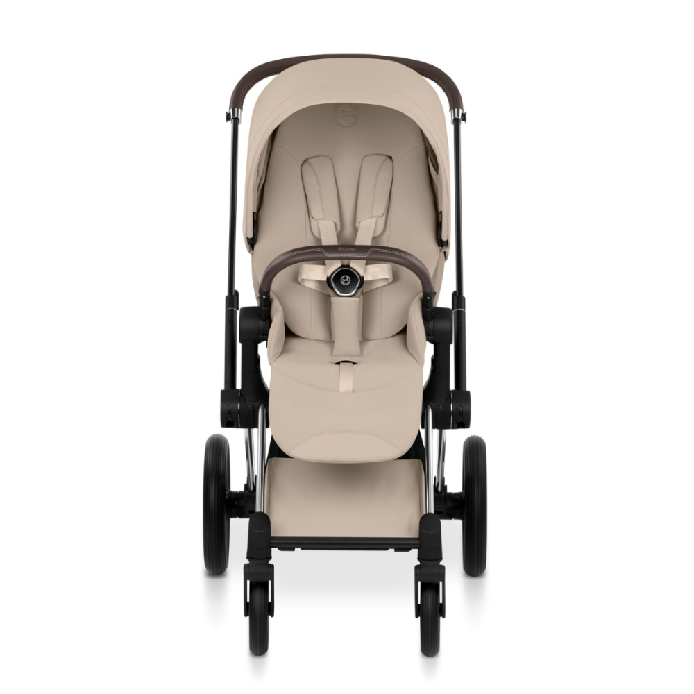 Priam Chrome Brown - Cozy Beige Chrome Brown