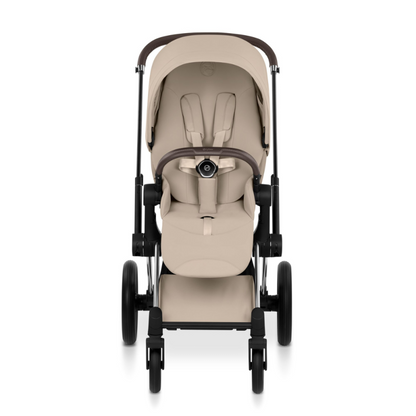 Priam Chrome Brown - Cozy Beige Chrome Brown