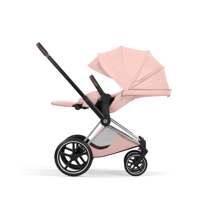 Priam Chrome Brown - Peach Pink Chrome Brown