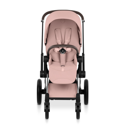 Priam Chrome Brown - Peach Pink Chrome Brown