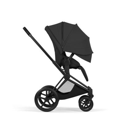 Priam Matt Black Style - Sepia Black Matt Black