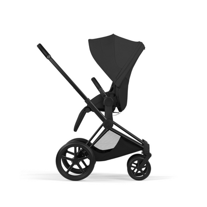 Priam Matt Black Style - Sepia Black Matt Black