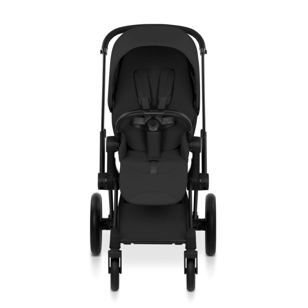 Priam Matt Black Style - Sepia Black Matt Black