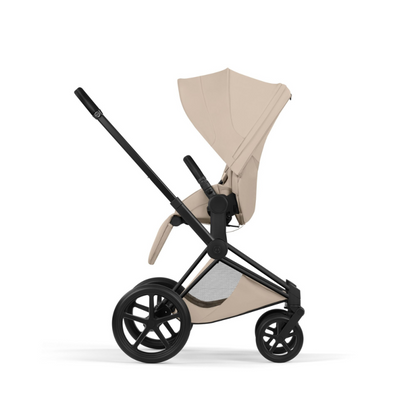 Priam Matt Black Style - Cozy Beige Matt Black