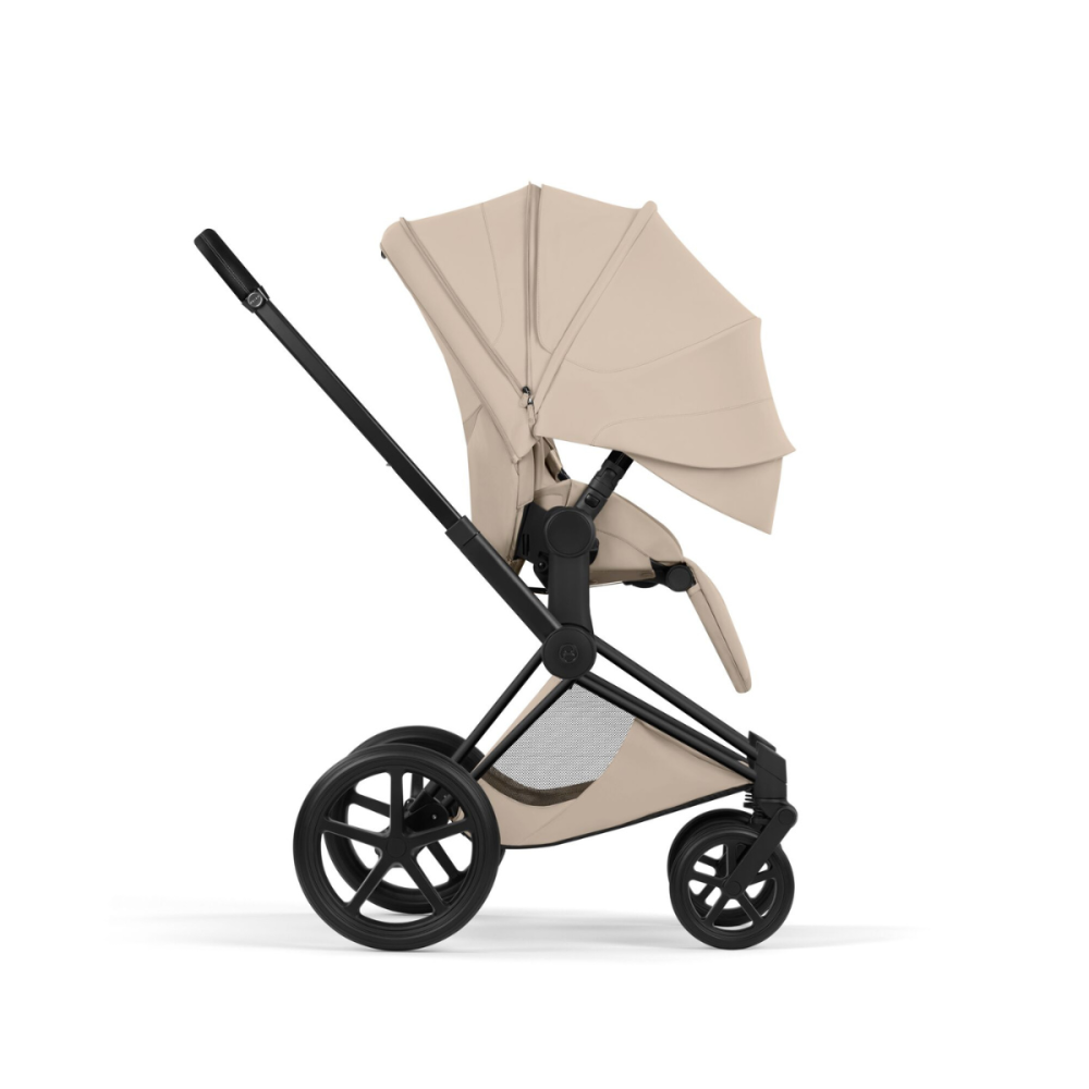 Priam Matt Black Style - Cozy Beige Matt Black