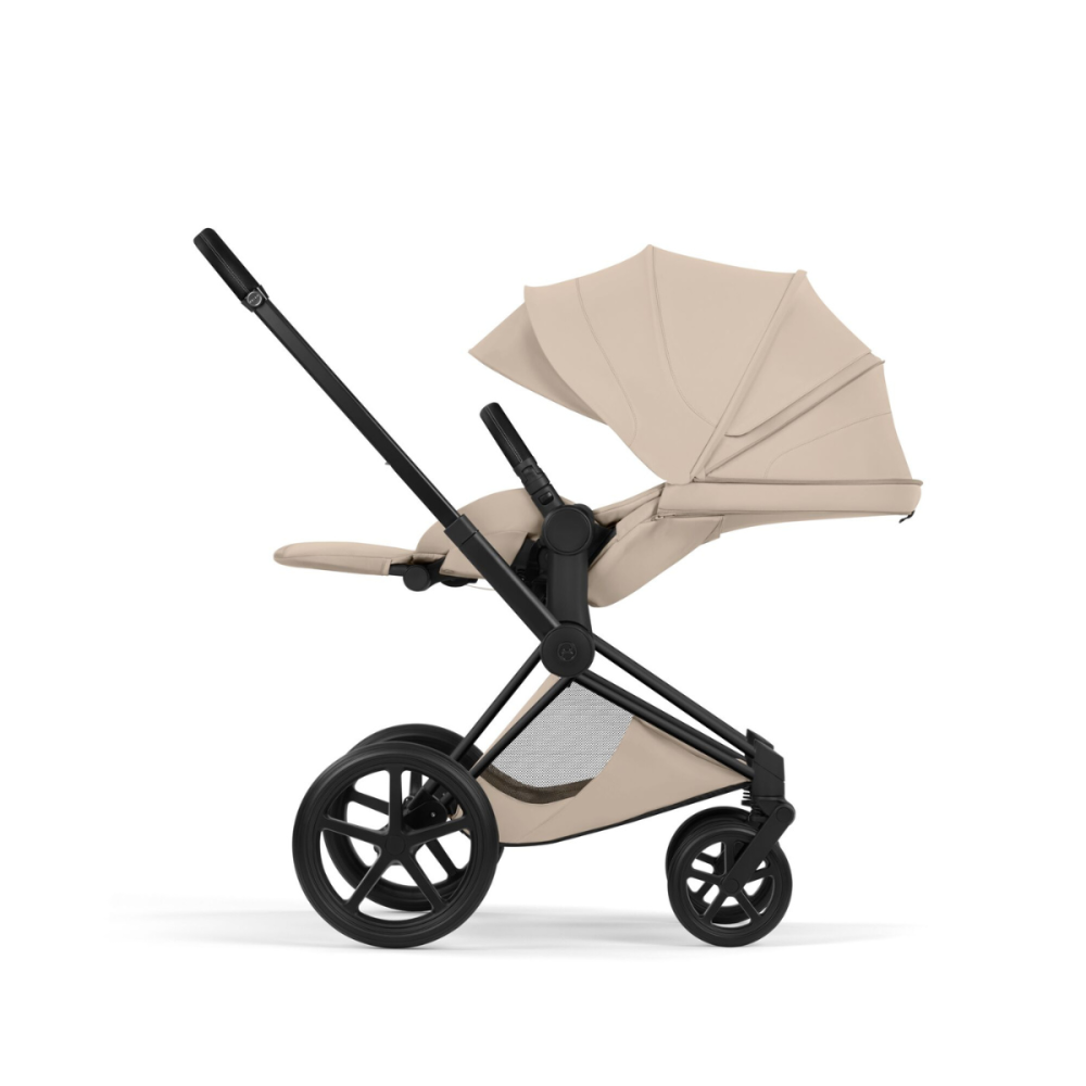 Priam Matt Black Style - Cozy Beige Matt Black