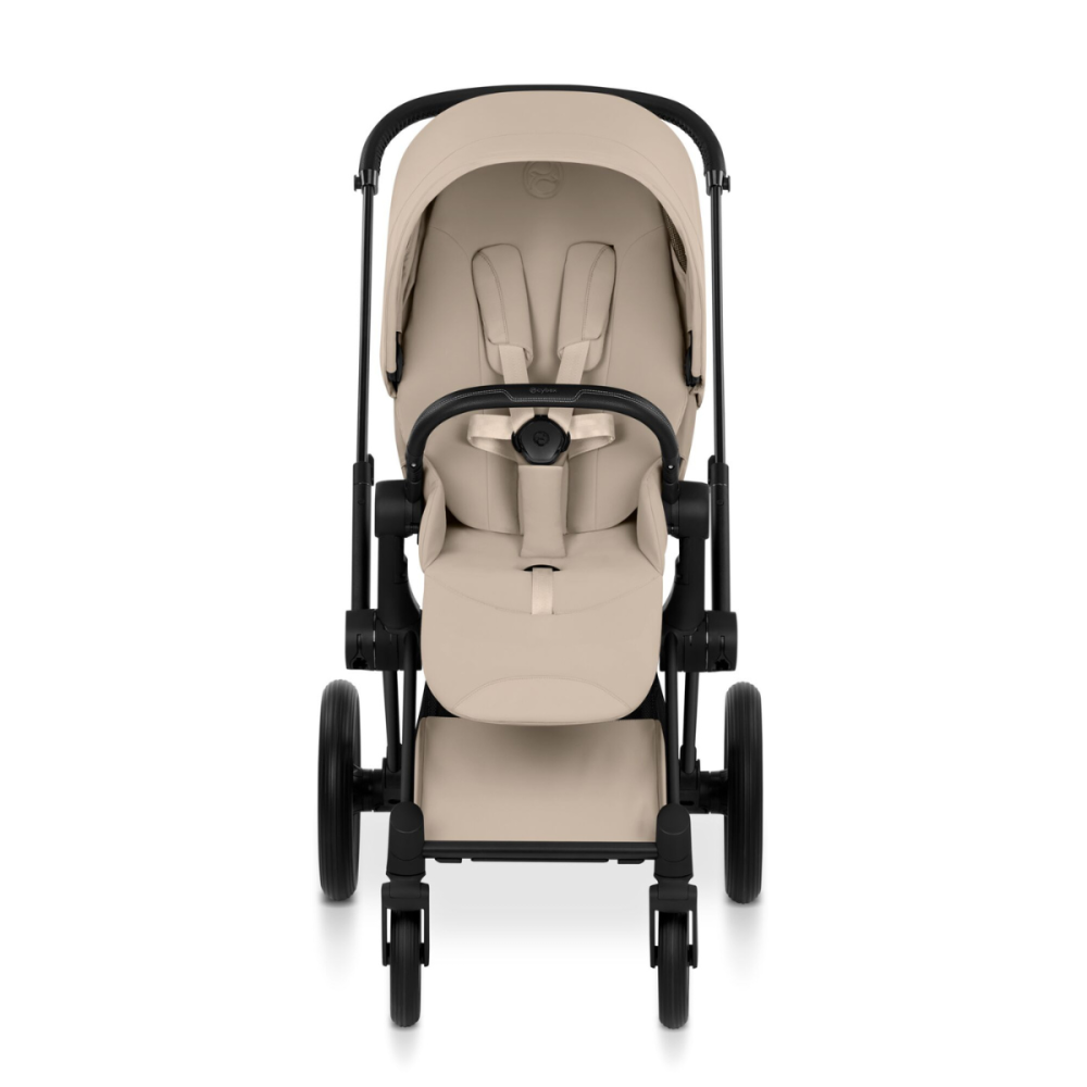 Priam Matt Black Style - Cozy Beige Matt Black