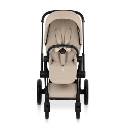 Priam Matt Black Style - Cozy Beige Matt Black