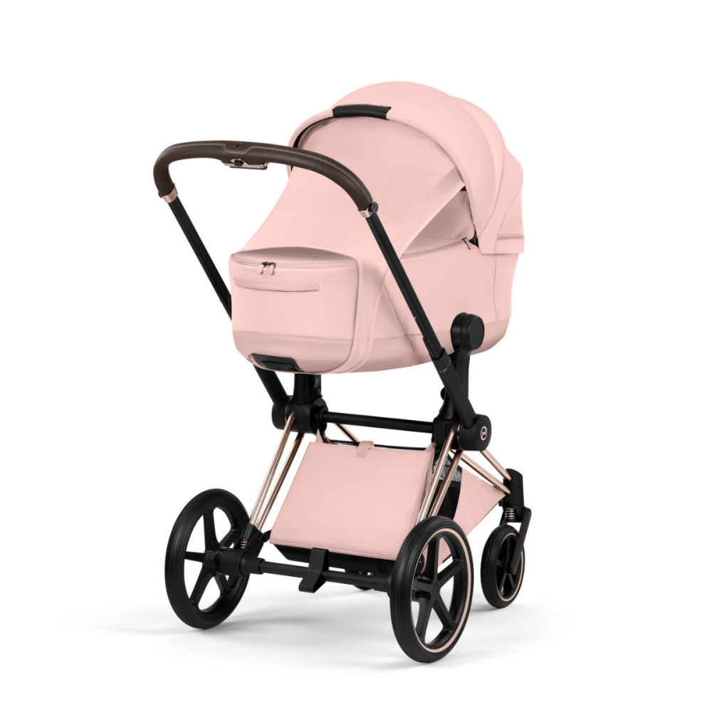 Priam / E-Priam Alcofa Dobravel  - Peach Pink