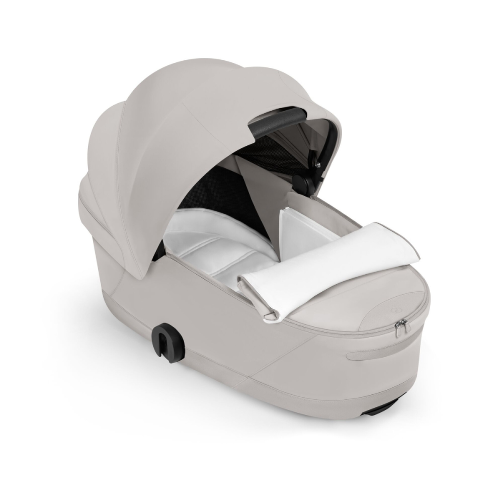 Priam / E-Priam Alcofa Dobravel  - City Grey