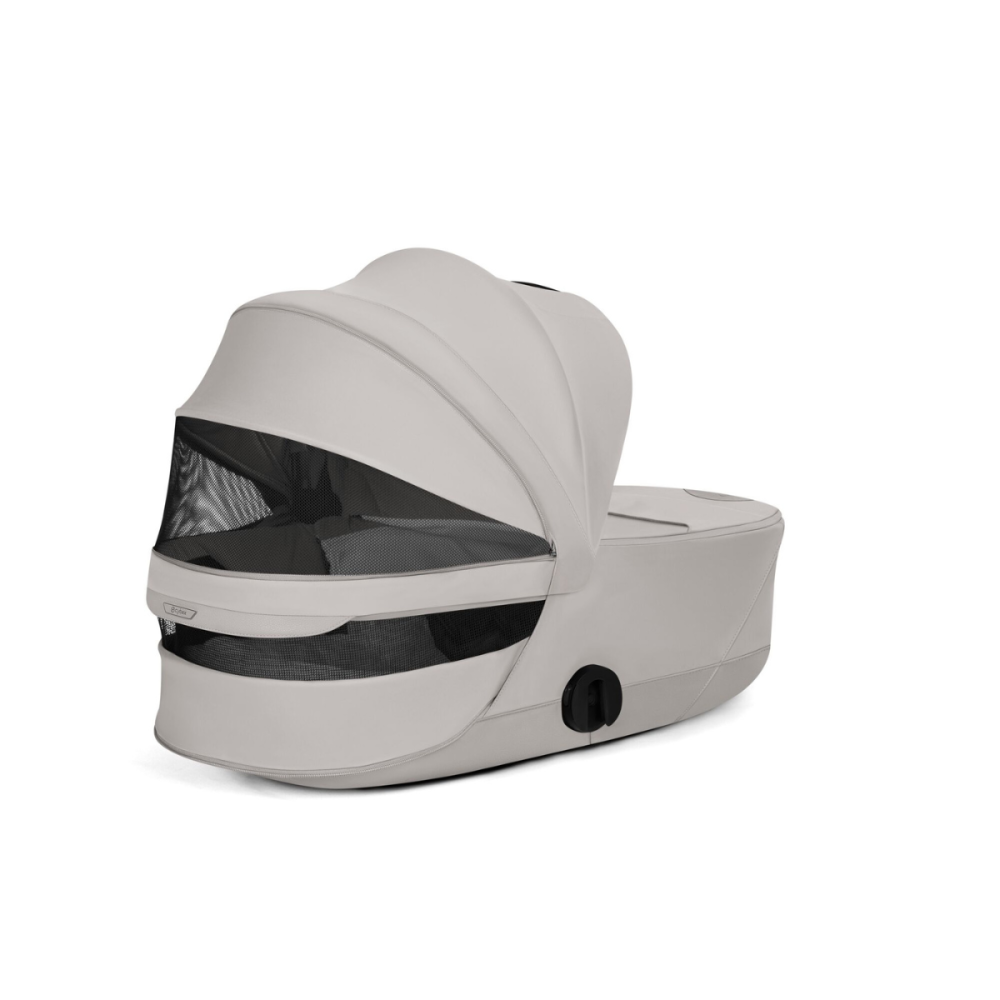 Priam / E-Priam Alcofa Dobravel  - City Grey