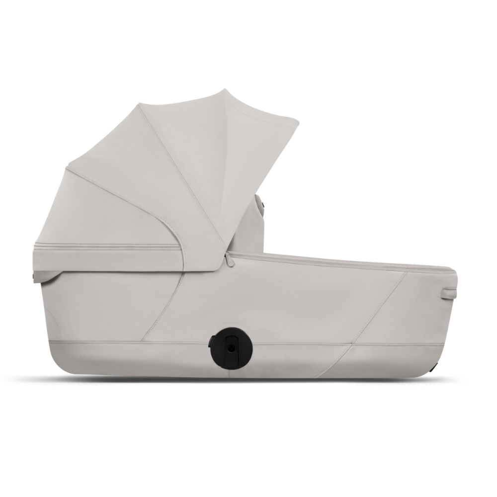 Priam / E-Priam Alcofa Dobravel  - City Grey