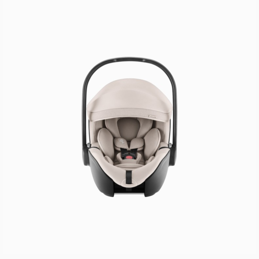 Carrinho Rio Lux + Baby-Safe Pro 5Z + Vario Base 5Z - Teak