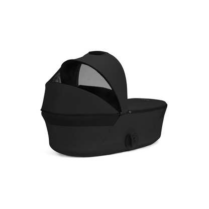 Balios S Lux  - Fold Cot Moon Black