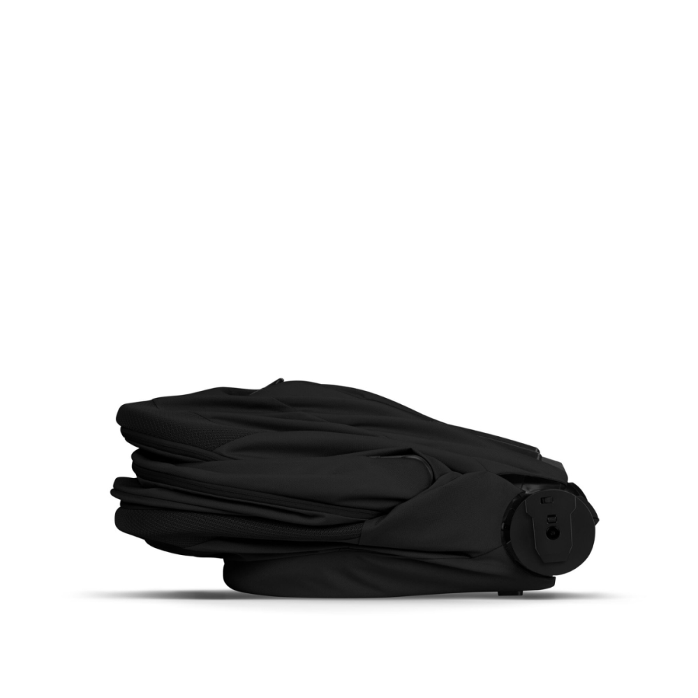 Balios S Lux  - Fold Cot Moon Black