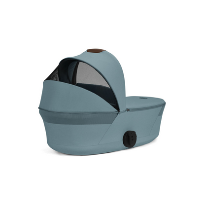 Balios S Lux  - Fold Cot Stormy Blue
