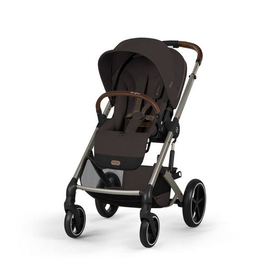 Balios S Lux - Chocolate Brown