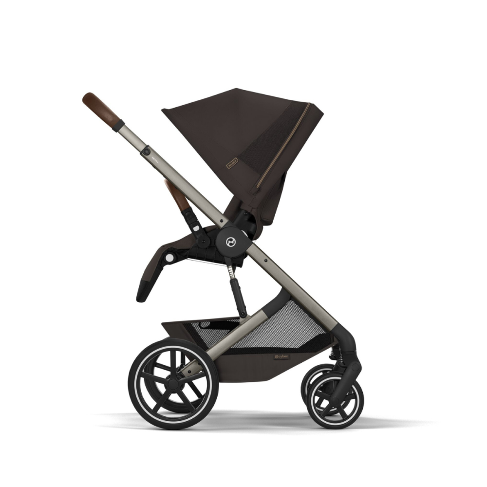 Balios S Lux - Chocolate Brown