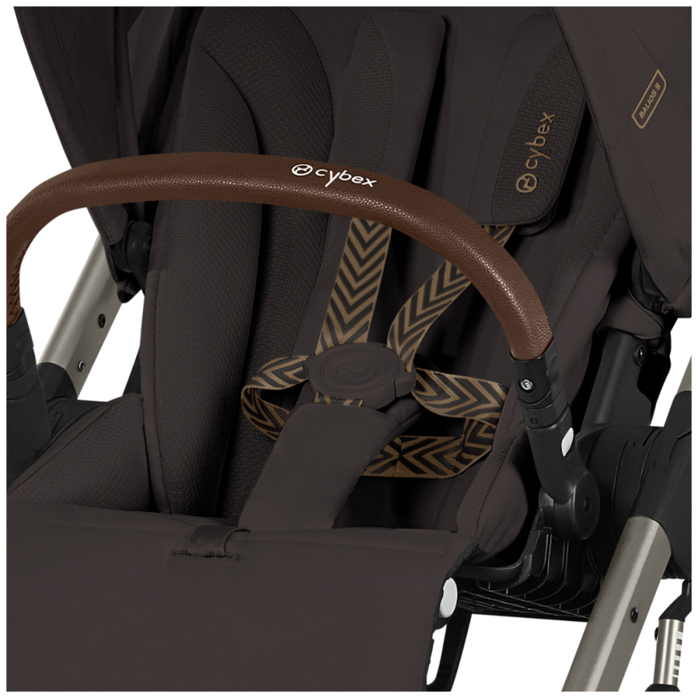 Balios S Lux - Chocolate Brown