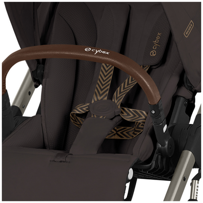 Balios S Lux - Chocolate Brown