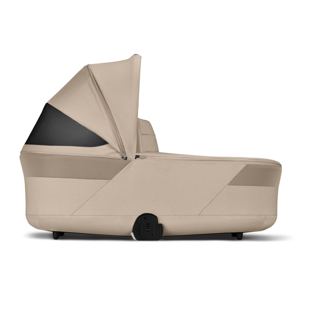 Balios S Lux + Cot S Lux - Almond Beige