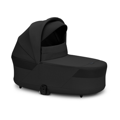 Balios S Lux + Cot S Lux - Moon Black