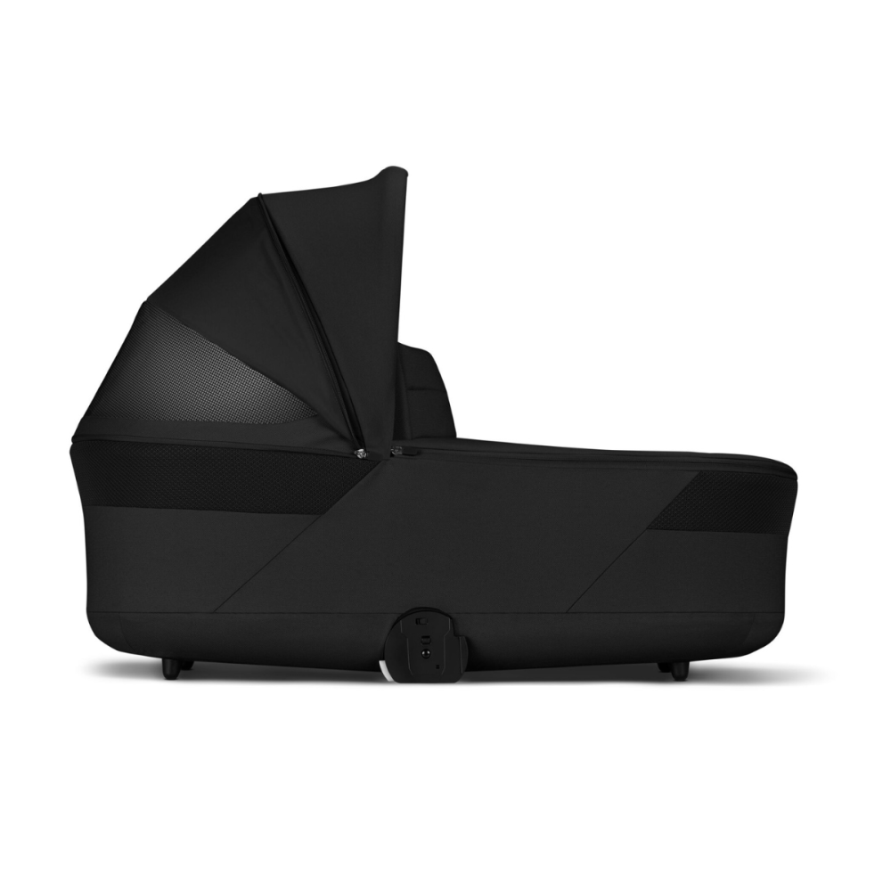 Balios S Lux + Cot S Lux - Moon Black