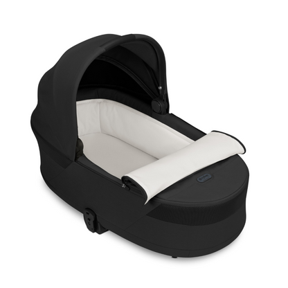 Balios S Lux + Cot S Lux - Moon Black