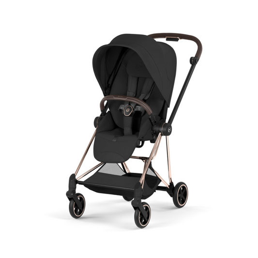 Mios Rosegold Style - Mios Rosegold Sepia Black