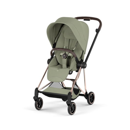 Mios Rosegold Style - Mios Rosegold Sage Green