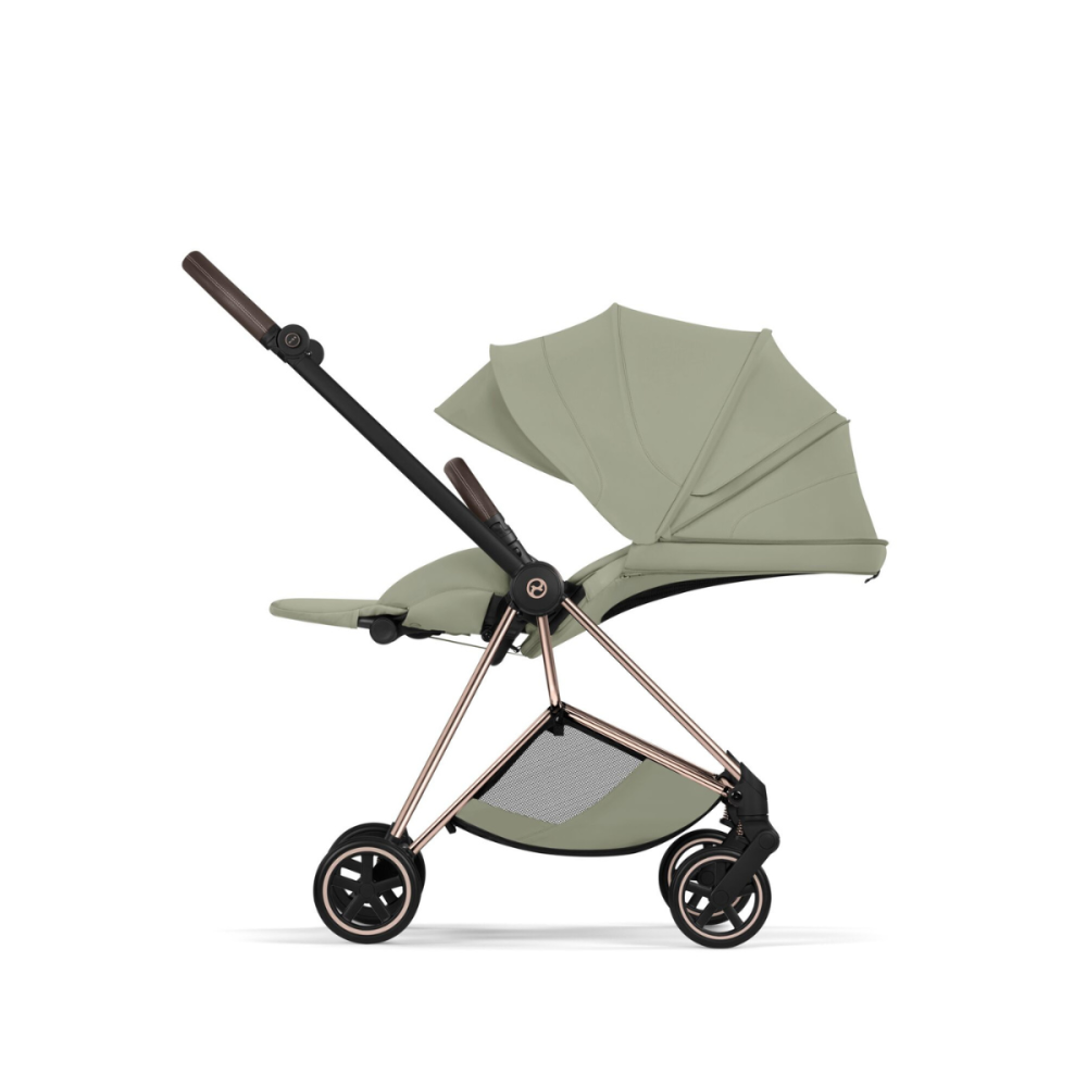 Mios Rosegold Style - Mios Rosegold Sage Green
