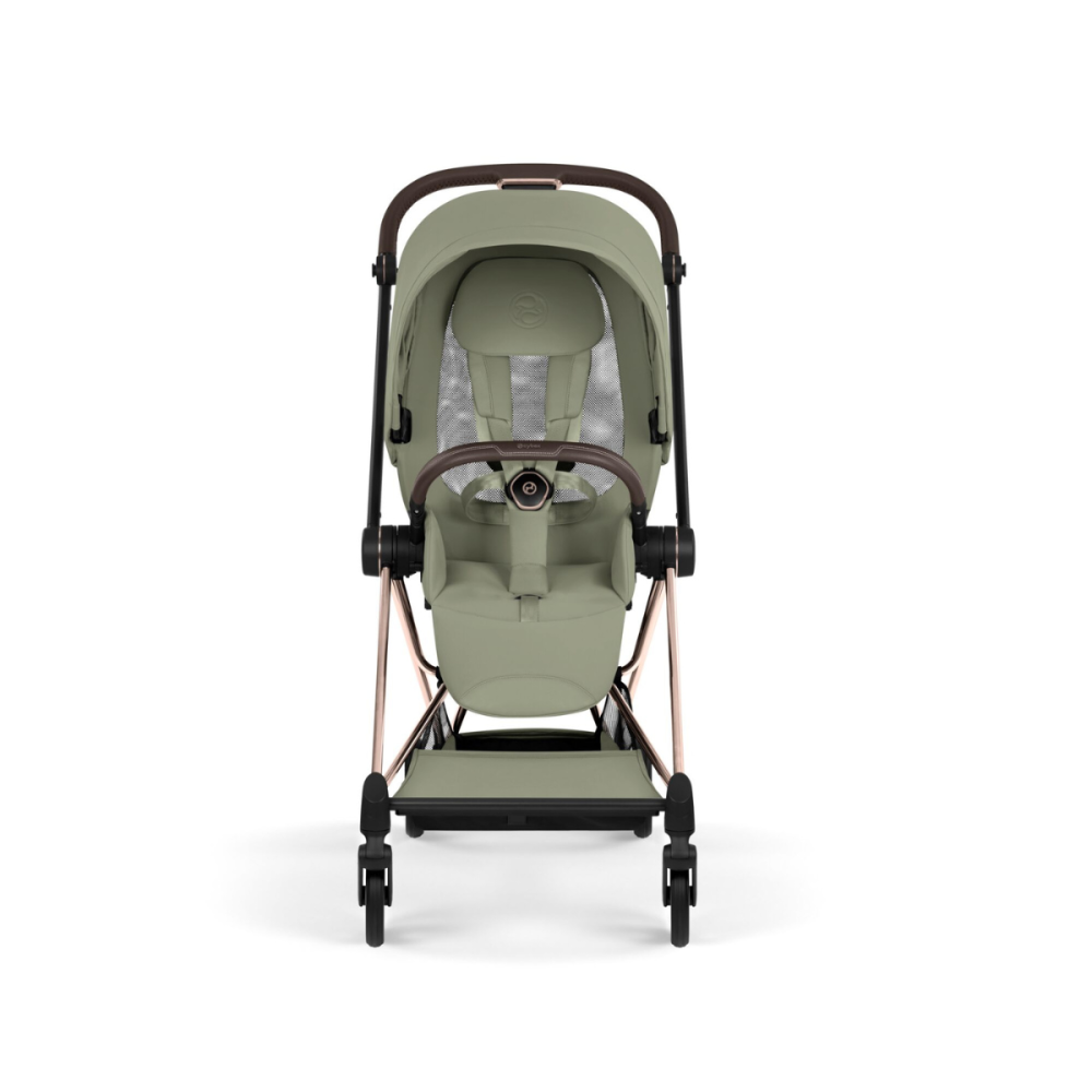 Mios Rosegold Style - Mios Rosegold Sage Green