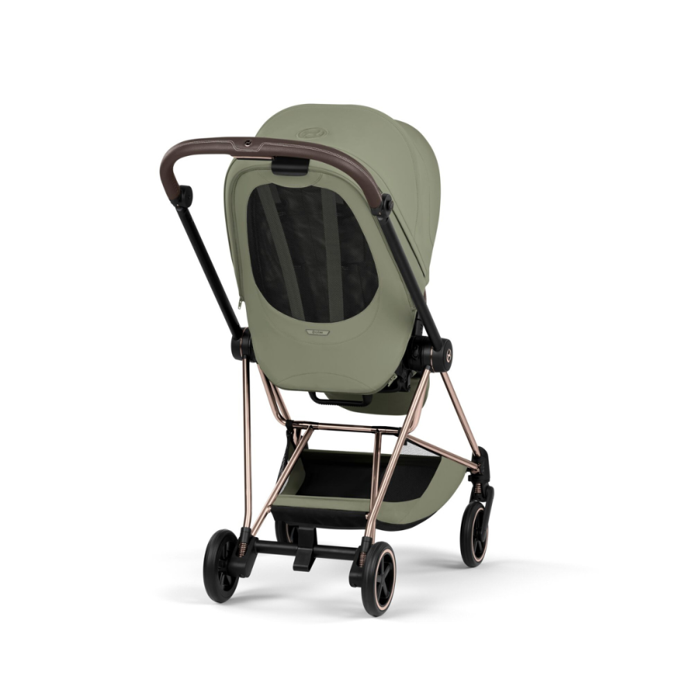 Mios Rosegold Style - Mios Rosegold Sage Green