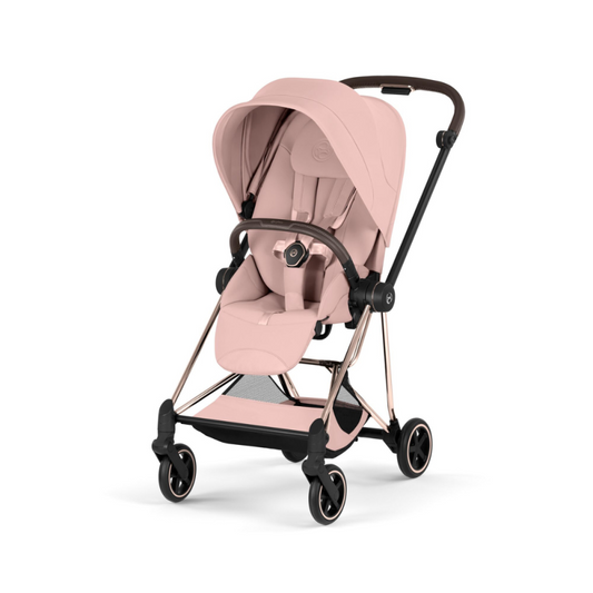 Mios Rosegold Style - Mios Rosegold Peach Pink