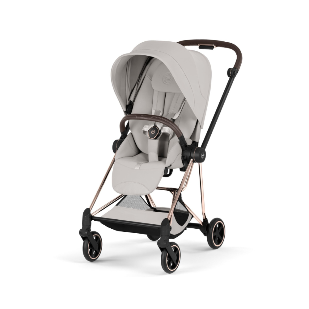 Mios Rosegold Style - Mios Rosegold City Grey