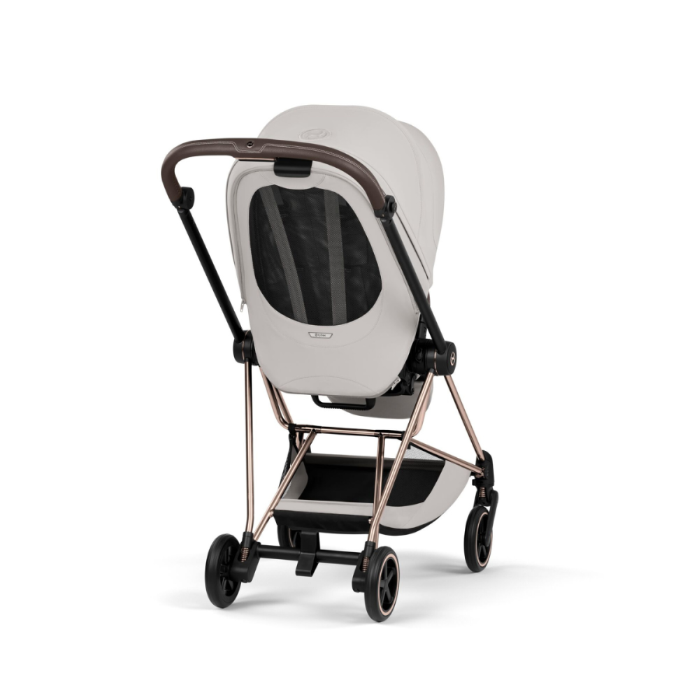 Mios Rosegold Style - Mios Rosegold City Grey