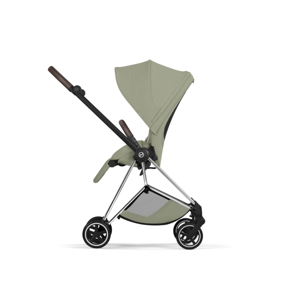 Mios Style - Mios Chrome Brown Sage Green