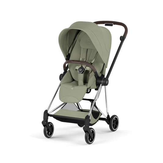 Mios Style - Mios Chrome Brown Sage Green