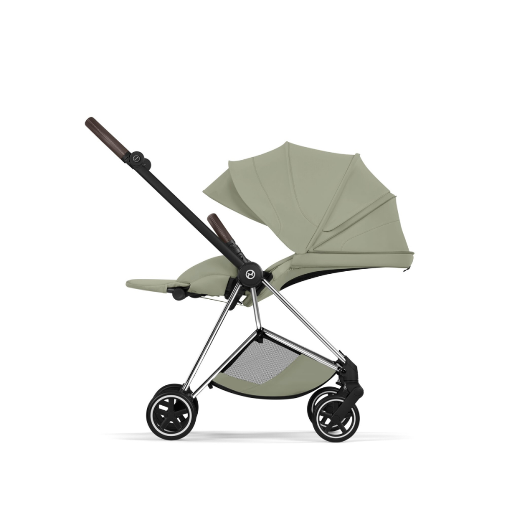 Mios Style - Mios Chrome Brown Sage Green