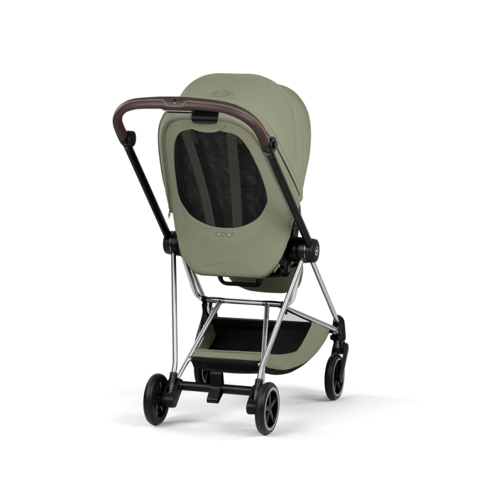 Mios Style - Mios Chrome Brown Sage Green
