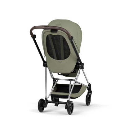 Mios Style - Mios Chrome Brown Sage Green