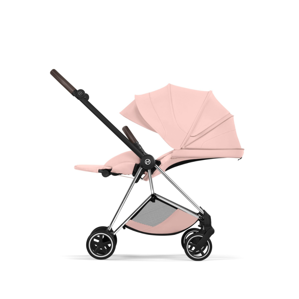 Mios Style - Mios Chrome Brown Peach Pink