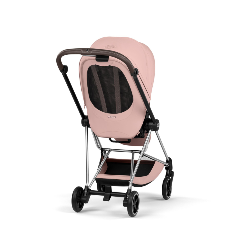 Mios Style - Mios Chrome Brown Peach Pink