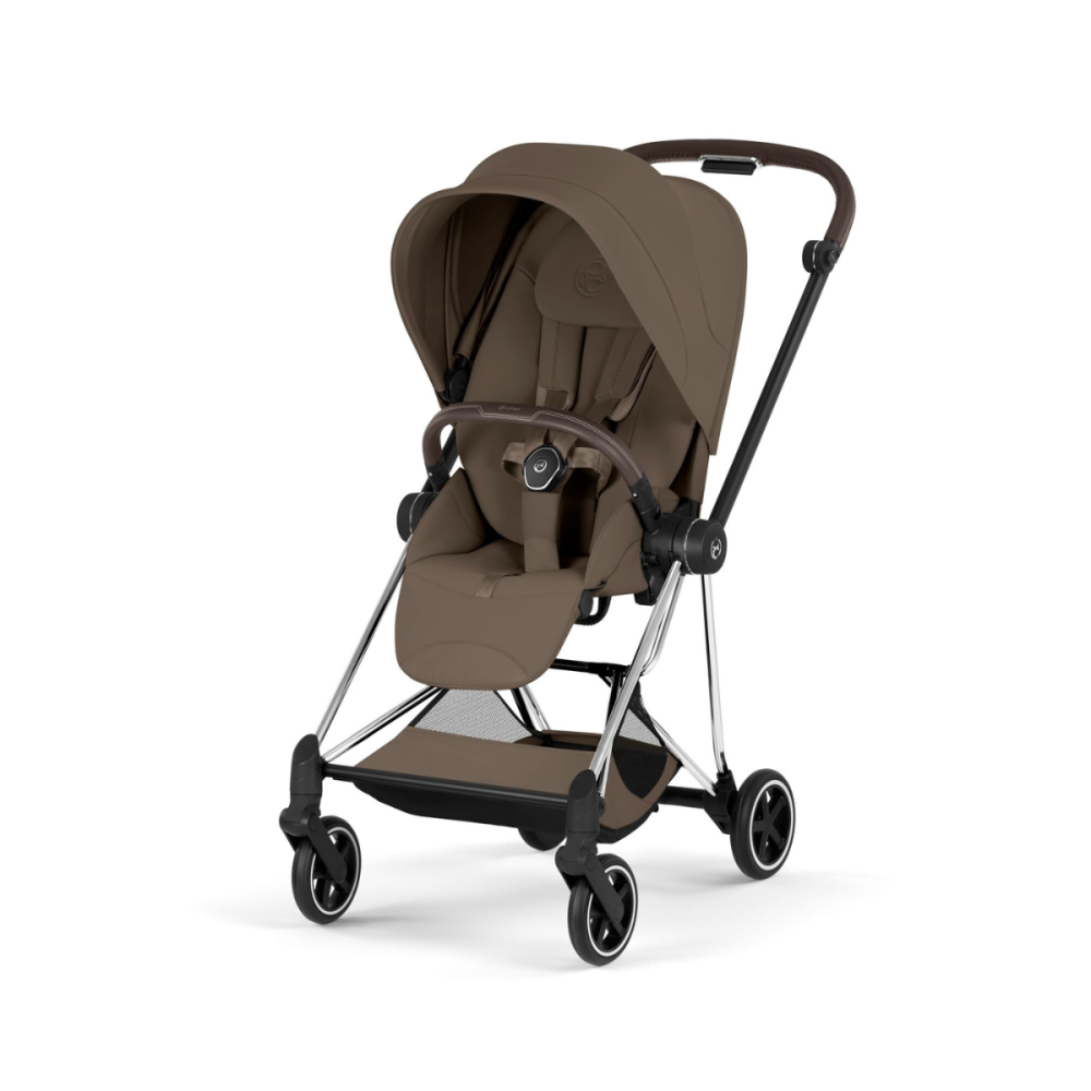 Mios Style - Mios Chrome Brown Coconut Brown