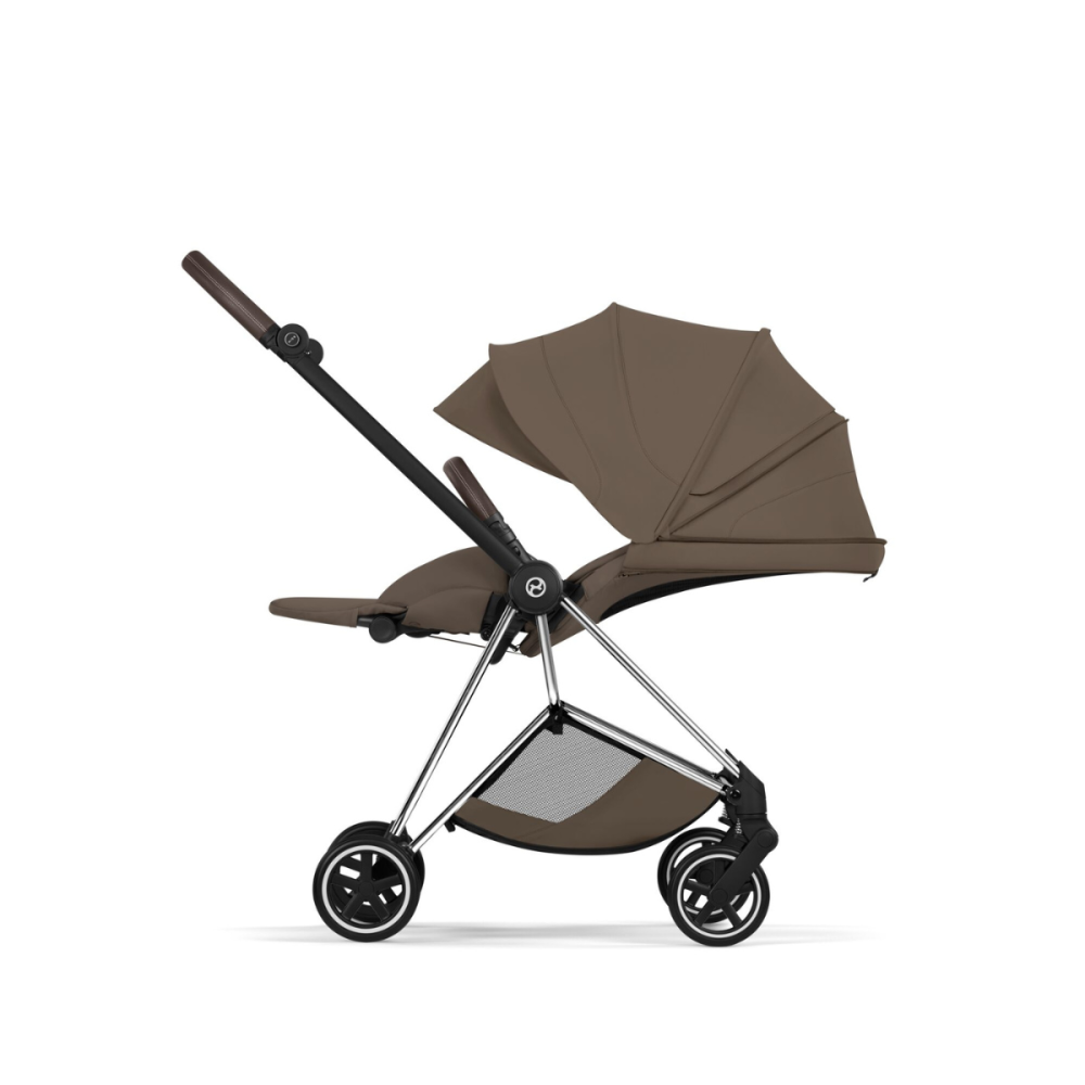Mios Style - Mios Chrome Brown Coconut Brown