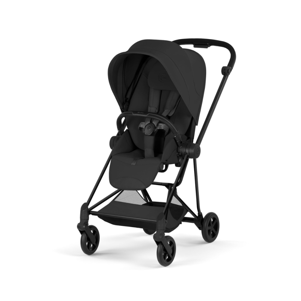Mios Style - Mios Matt Black Sepia Black