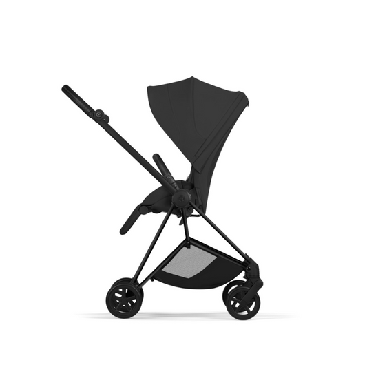 Mios Style - Mios Matt Black Sepia Black